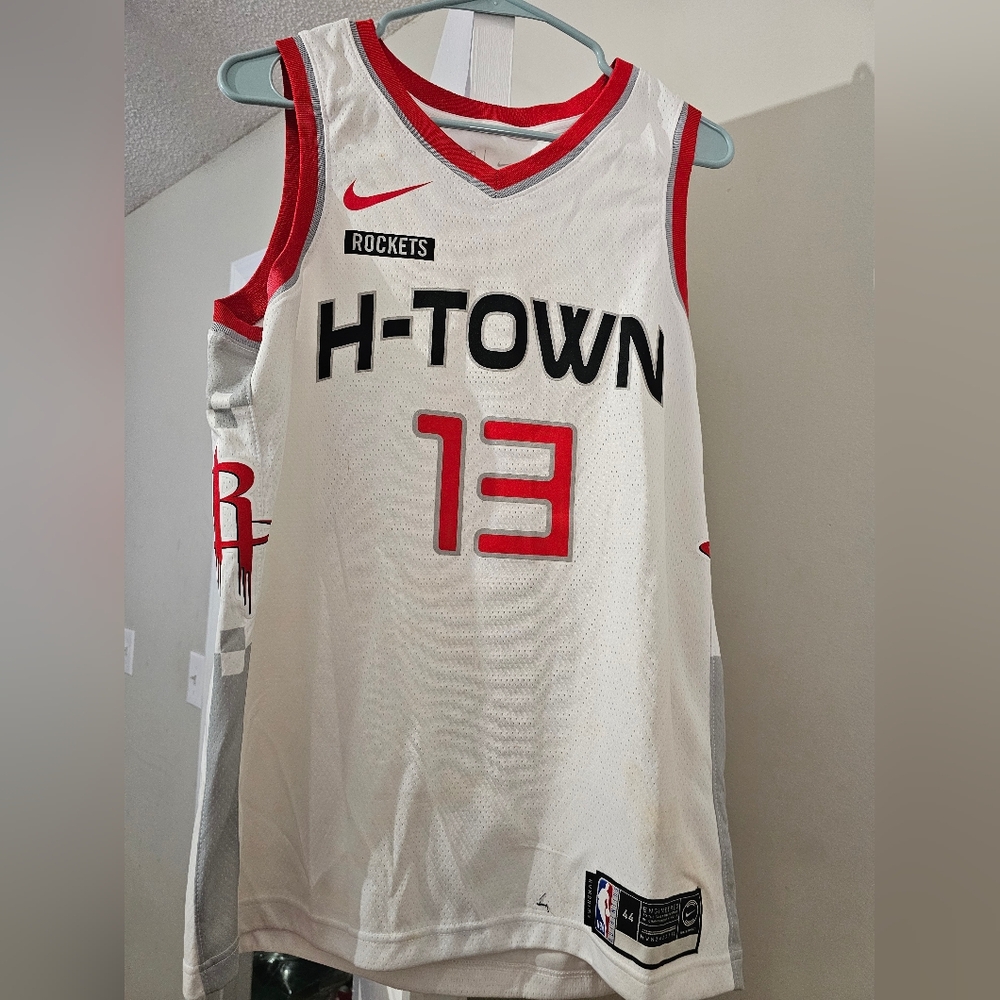 Nike NBA Houston Rockets James Harden Jersey